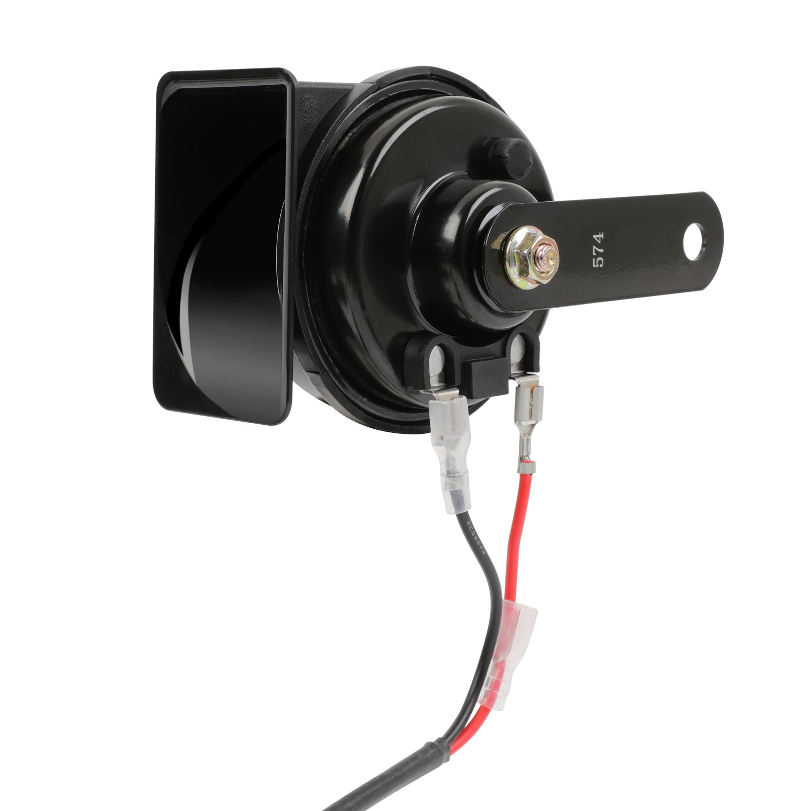 For American Landmaster UTV LED Turn Signal Lamps Rocker Switch Kit + 110dB Horn