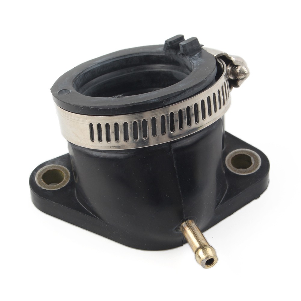 Carburetor Intake Manifold Boot Fit Honda CH250 Elite 16210-KM1-010 CN250 Helix