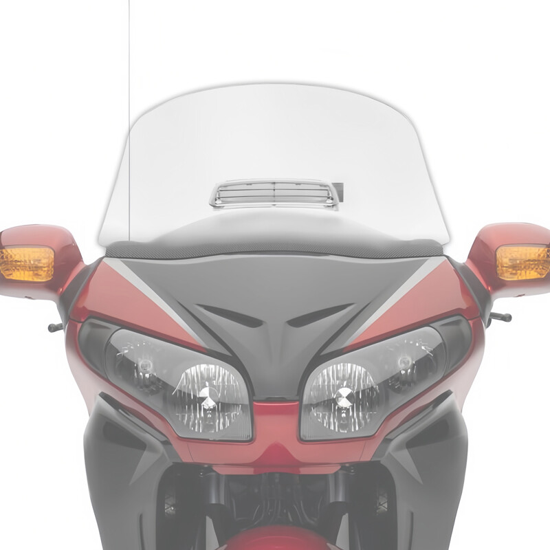 Windshield Screen Protector W/ Air Vent For Honda Goldwing 1800 GL1800 2001-2017
