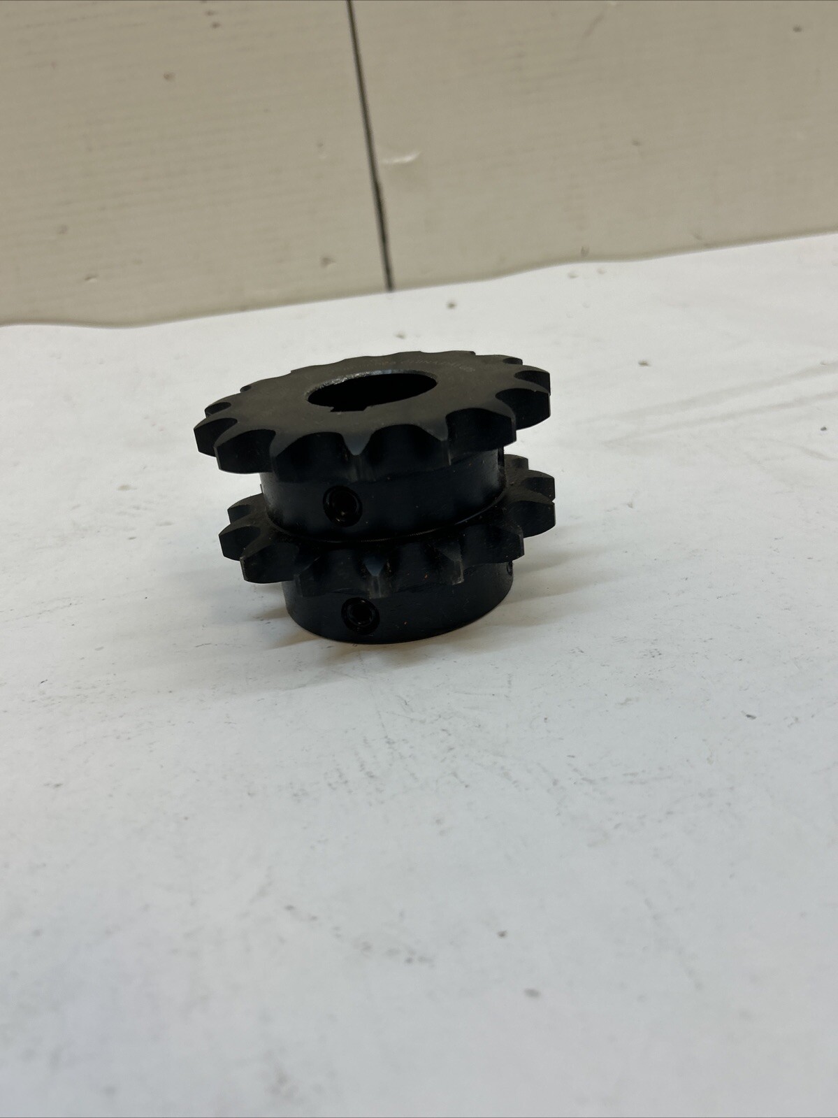 WJB 690-00063 Sprocket DA1 U08 Black New