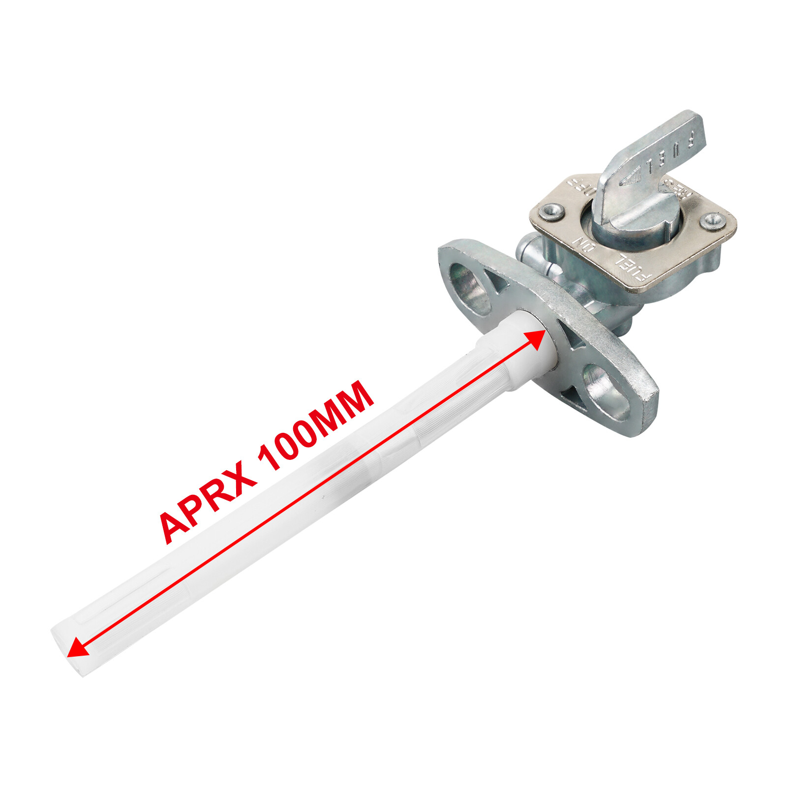 Fuel Valve Petcock for Honda XR200R XR250R XR80R XR600R 1985-1997 XR250R 1981-04