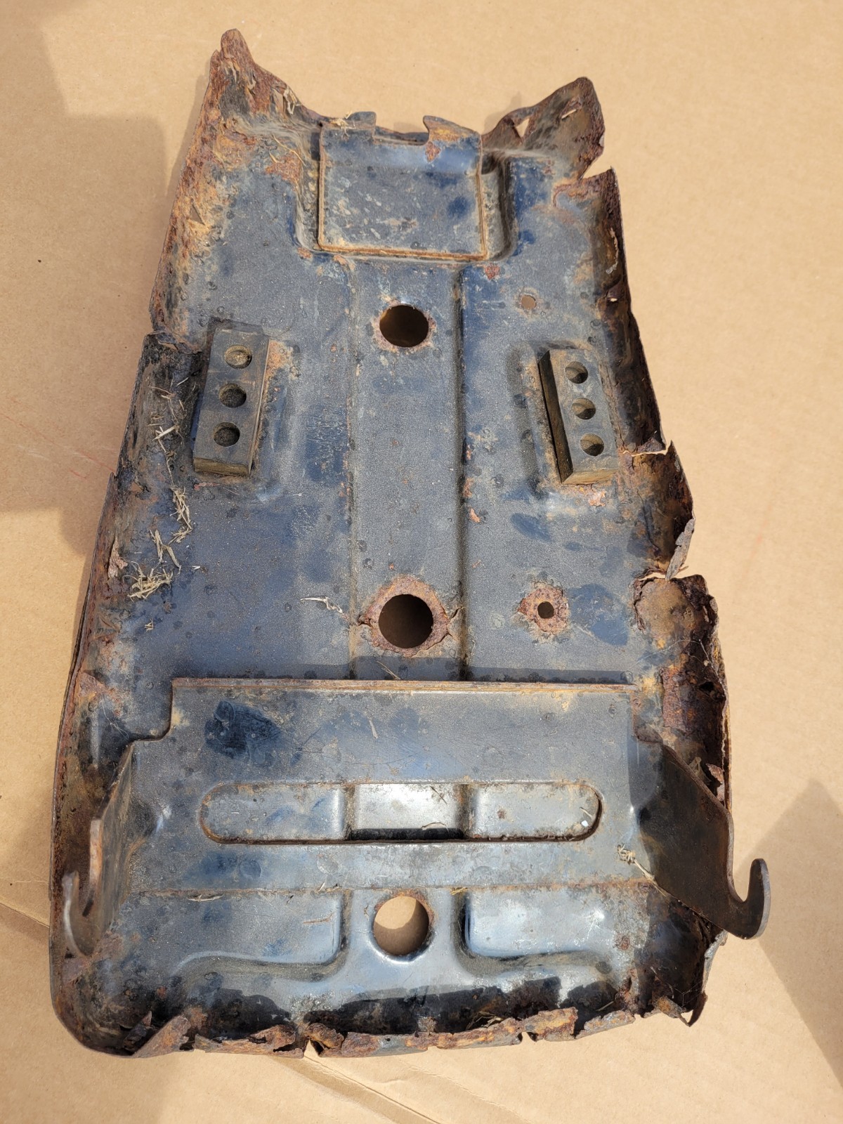 Honda XR75 Seat Pan 73-76