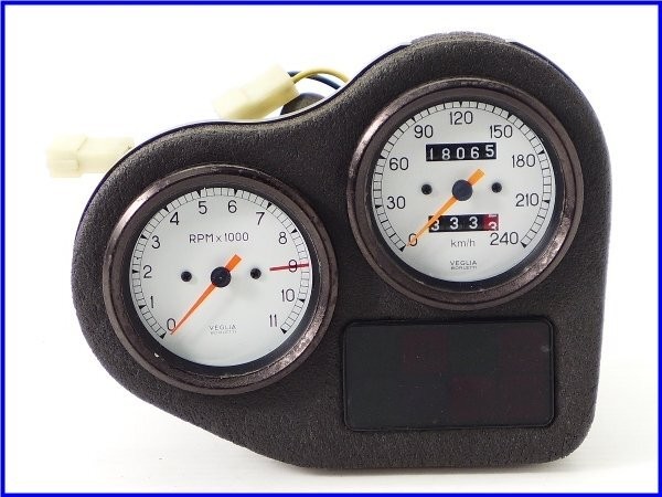 DUCATI 1991 900SS 240km/h Genuine meter 400SS 900SL nn