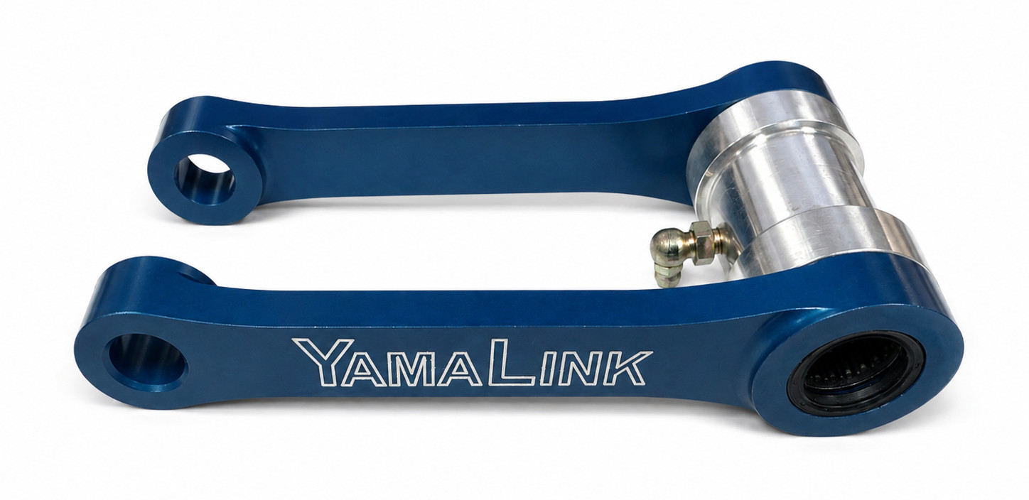 YamaLink 30MM Lowering Link WR250F WR450F YZ250FX YZ450FX YZ250F YZ450F