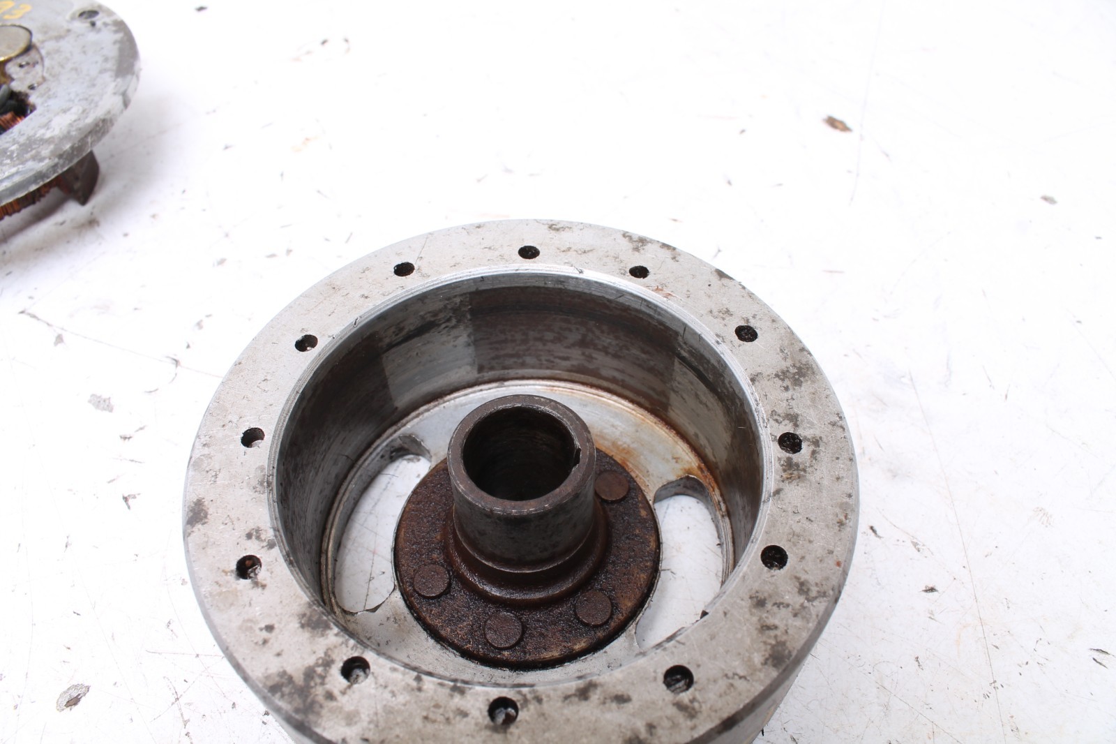 1970 Yamaha CT1 CT1B 175 OEM Stator Generator Flywheel Magneto