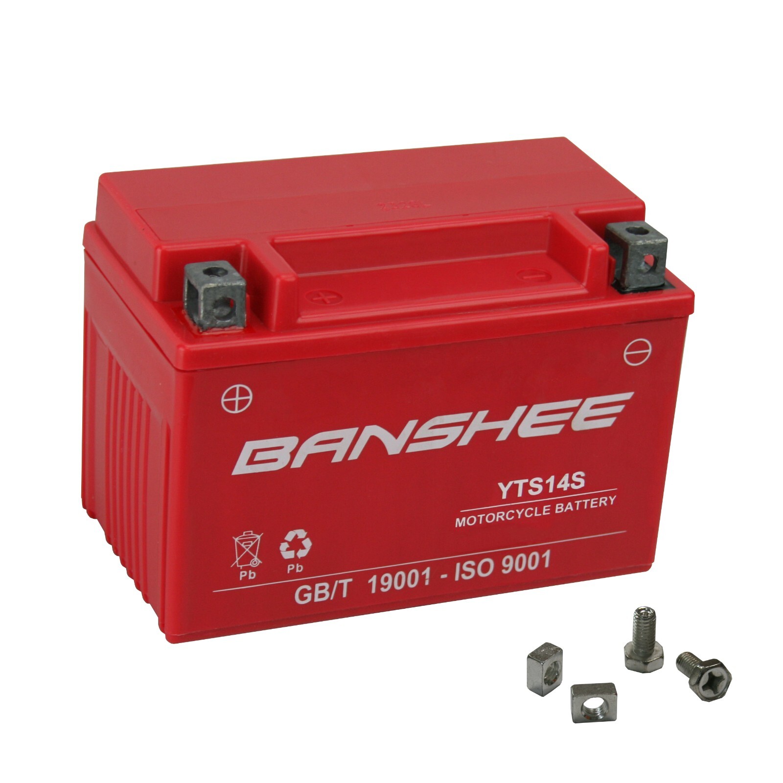 Banshee YTZ14S Motorsports Battery Compatible with Yamaha VMX1700 V-Max
