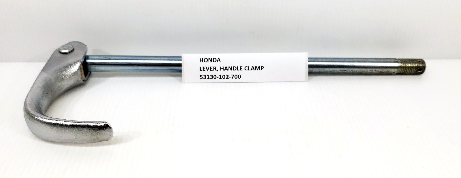 Genuine Honda CT90 CT110 OEM Handlebar Handle Clamp Lever 53130-102-700 *Other