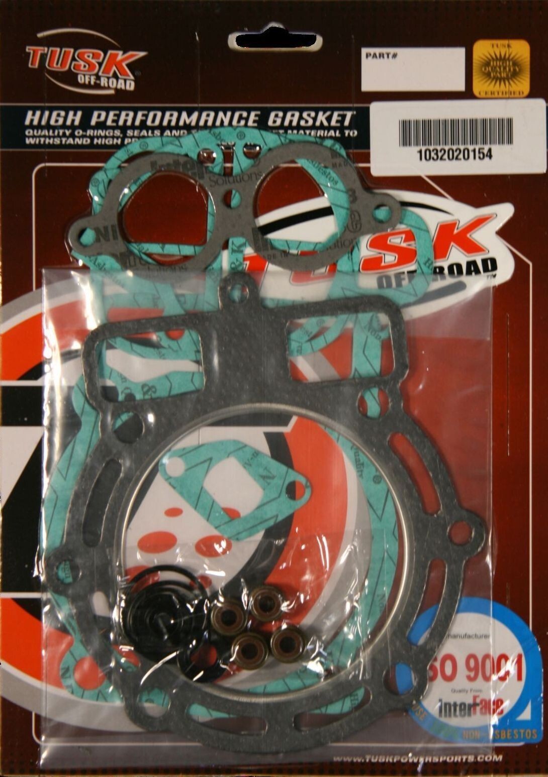 Tusk Top End Head Gasket Kit KTM 450 520 525 EXC MXC SX XC XC-F 450 MXR 525 IRS