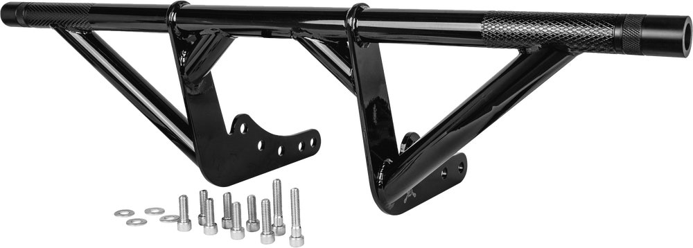 Burly Front Brawler Crash Bars Kit M8 Softail FLDE FLSB 2018-2021 B10-3018B