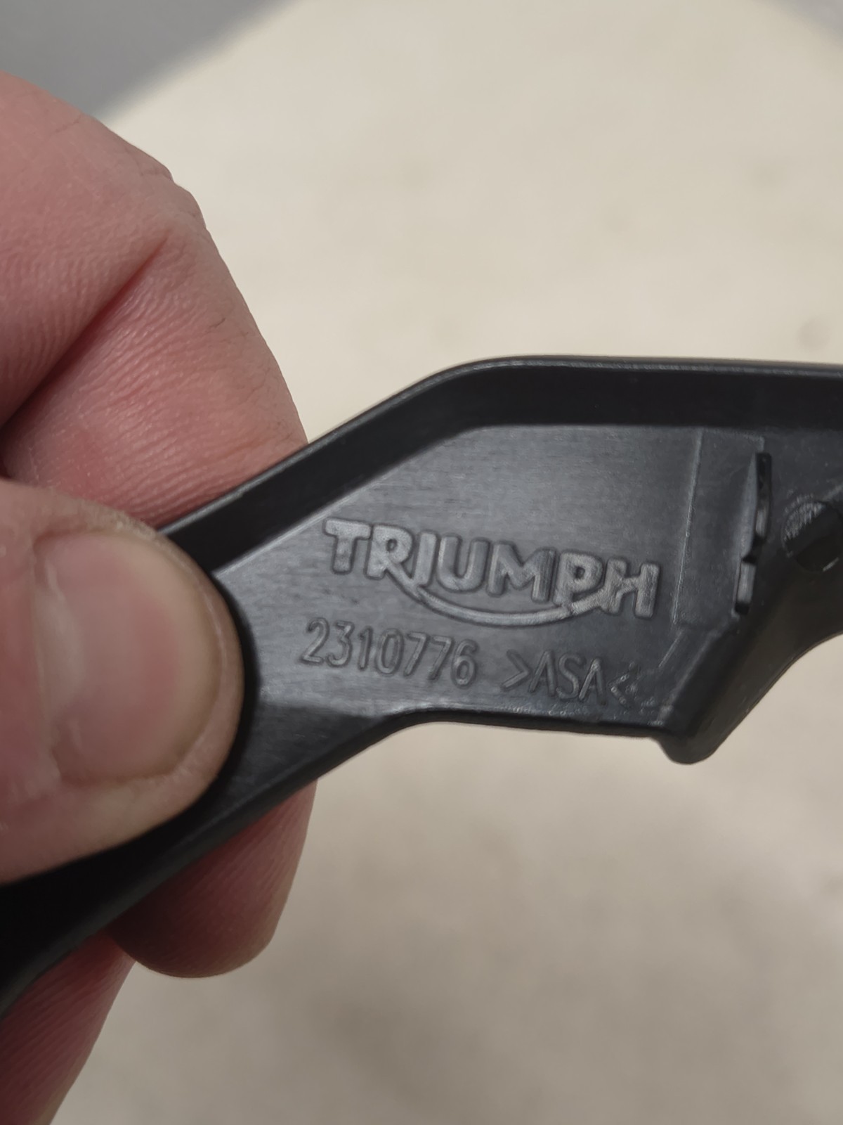 Triumph Trident 765