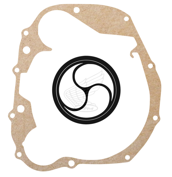 Honda Clutch Cover Gasket CB500 CB 500 Super Sport