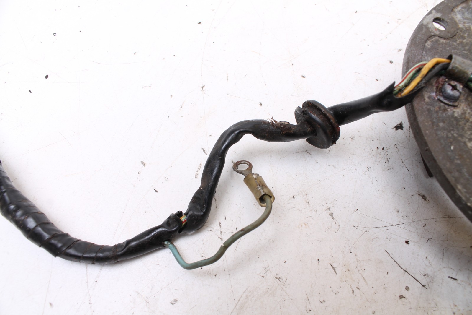 1970 Yamaha CT1 CT1B 175 OEM Stator Generator Flywheel Magneto