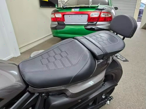 For Harley Sportster S RH 1250S 21-25 Sundowner Pillion Seat Passenger Seats Kit