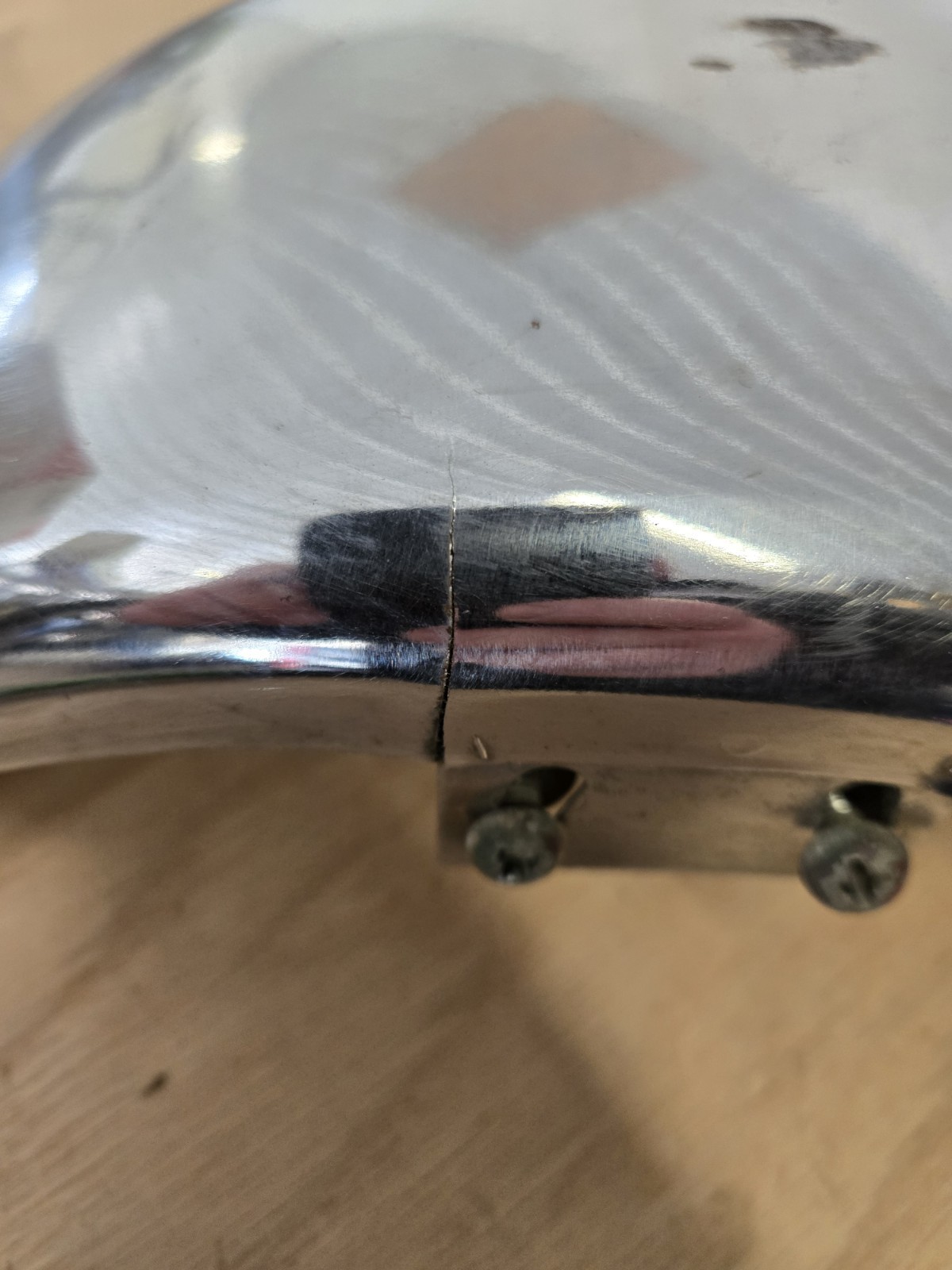 Bonanza Mini Bike Fender Original