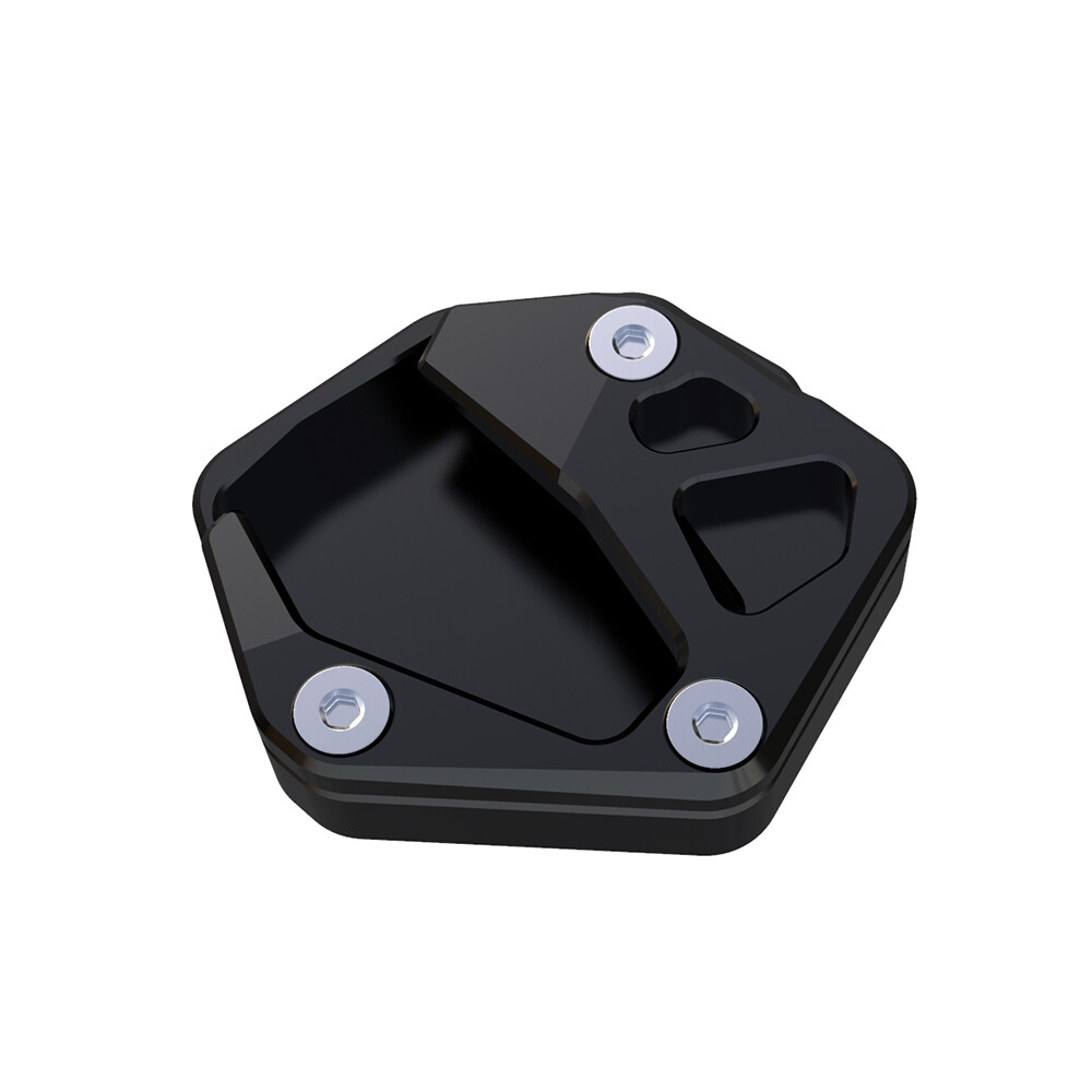 For 2023 2024 Moto Guzzi V100 Mandello /S Side Stand Extension Kickstand Pad