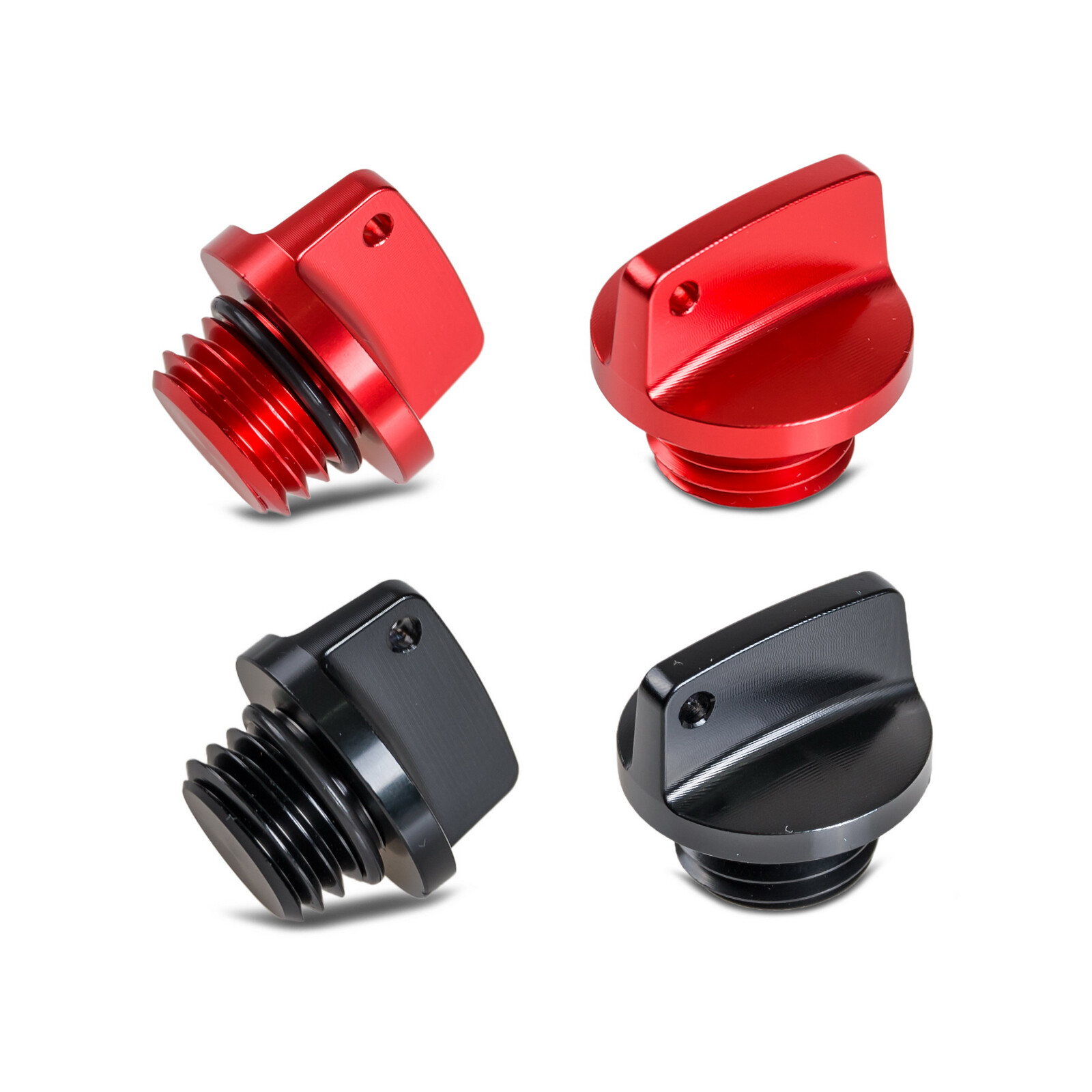 CNC Anodized Oil Filler Cap For Ducati Supersport 1000 2003-2006 900 1991-2002