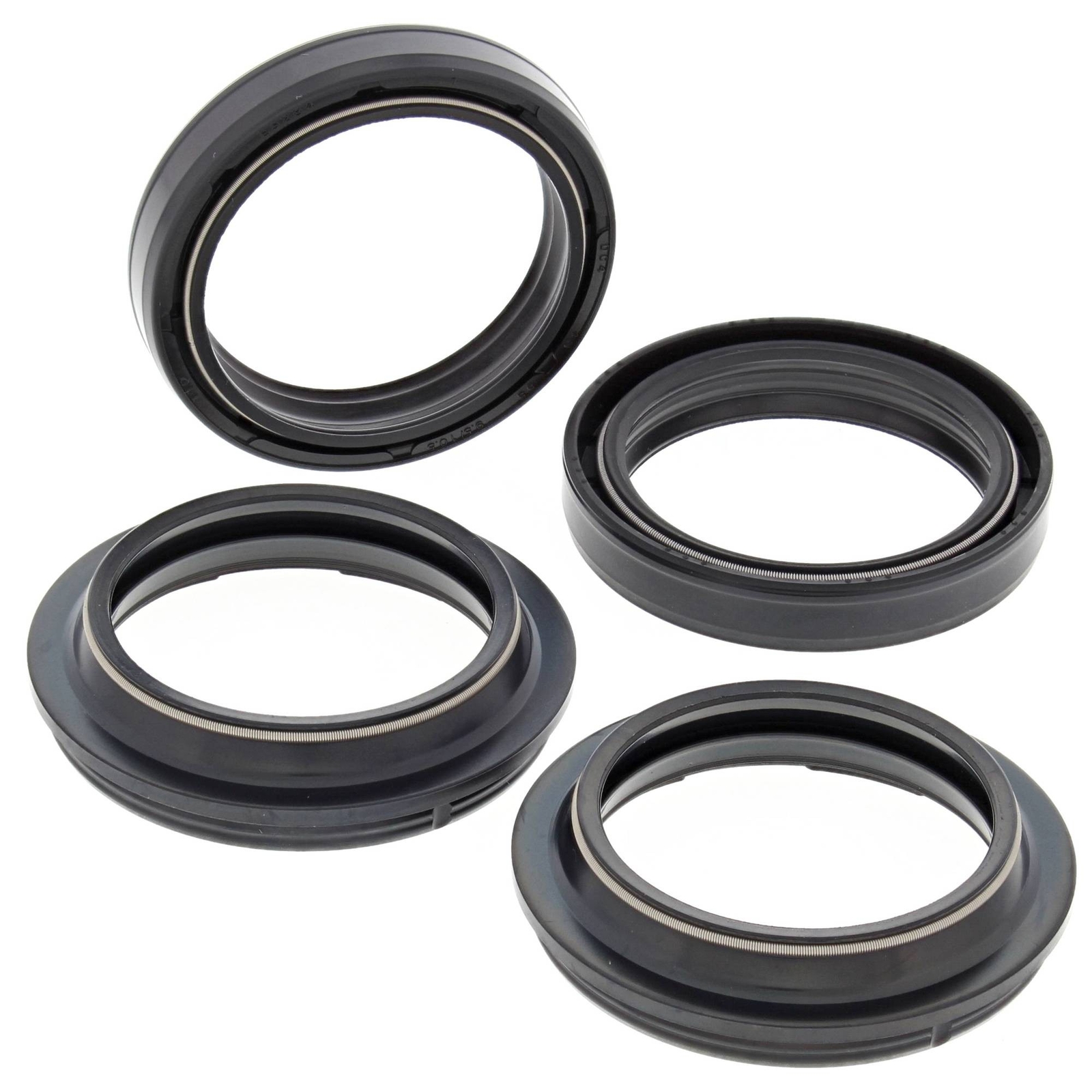 All Balls 56-137 Fork & Dust Seal Kit For Yamaha YZF-R6S 06-09