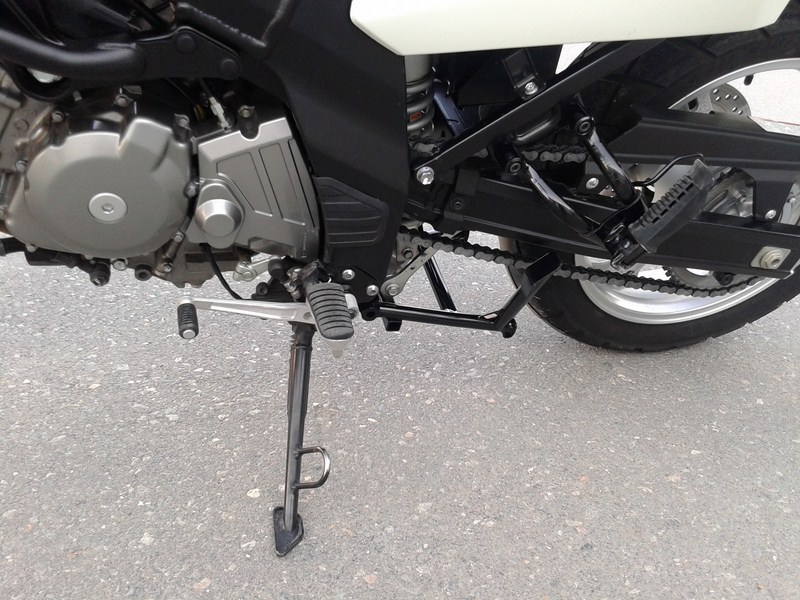 Center Stand Main Suzuki V strom DL650 ’04-’11, 1 year warranty!!!
