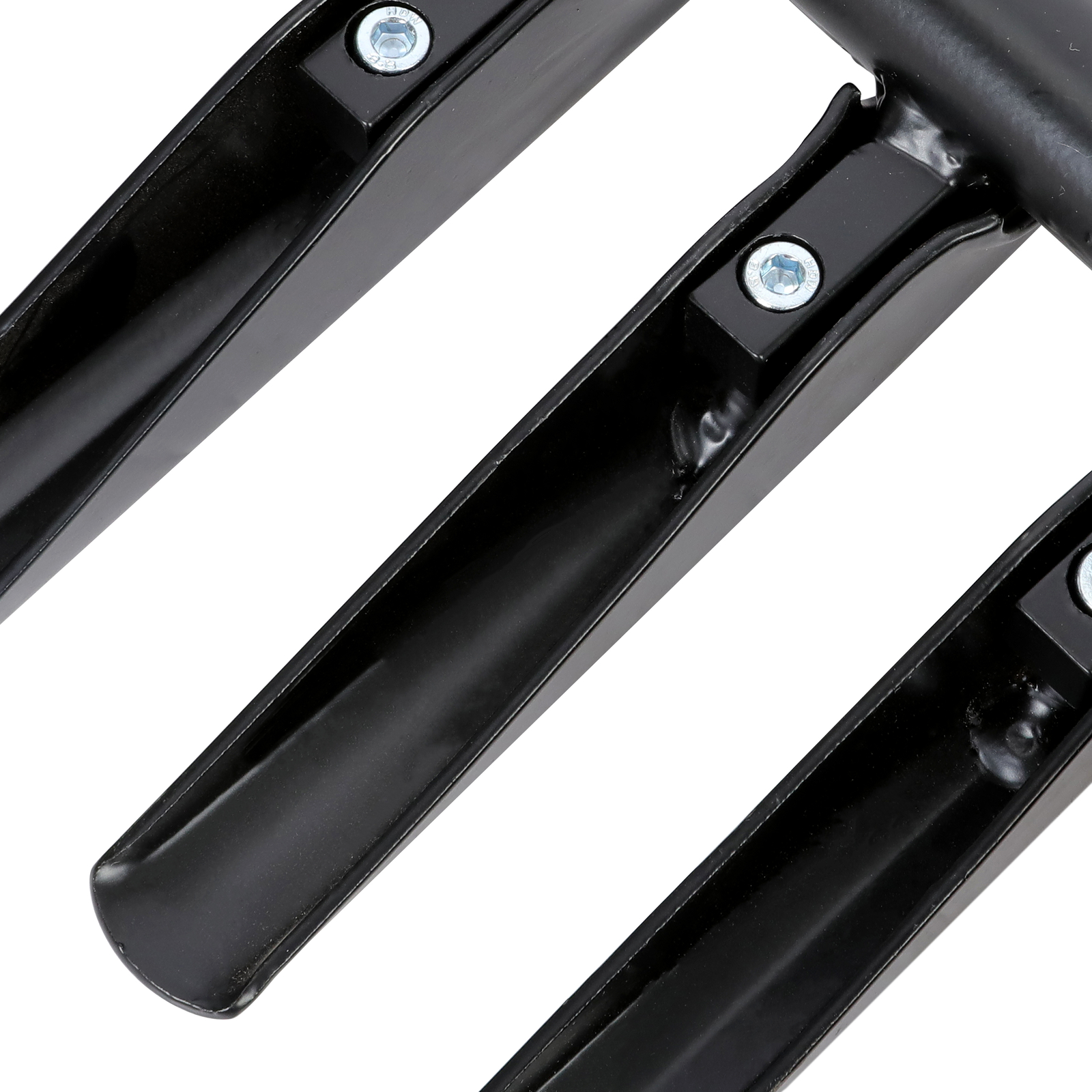 Heavy Duty Steel Stealth Luggage Rack For Harley 2009-up Road King Electra Glide
