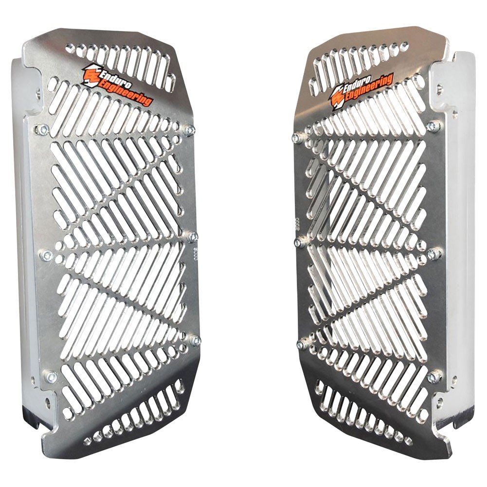 Enduro Engineering Radiator Guards For SUZUKI DRZ400 DRZ400E DRZ400S 2000-2024
