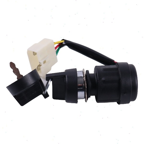 5-Wire 5-Pin Ignition Switch with Key 6800S501A for Engine 170F 178FA 178F