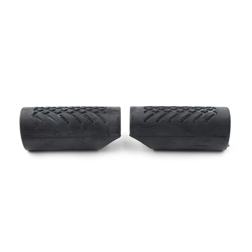 1-1/4″ 31-32mm Rubber Anchor Engine Guard Highway Crash Bar Protection Slider US