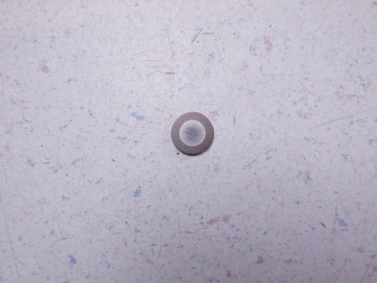 06 YAMAHA YZ450F INTAKE/EXHAUST VALVE LIFTER TAPPET SPACER SHIM 9.50mm # 1.85mm