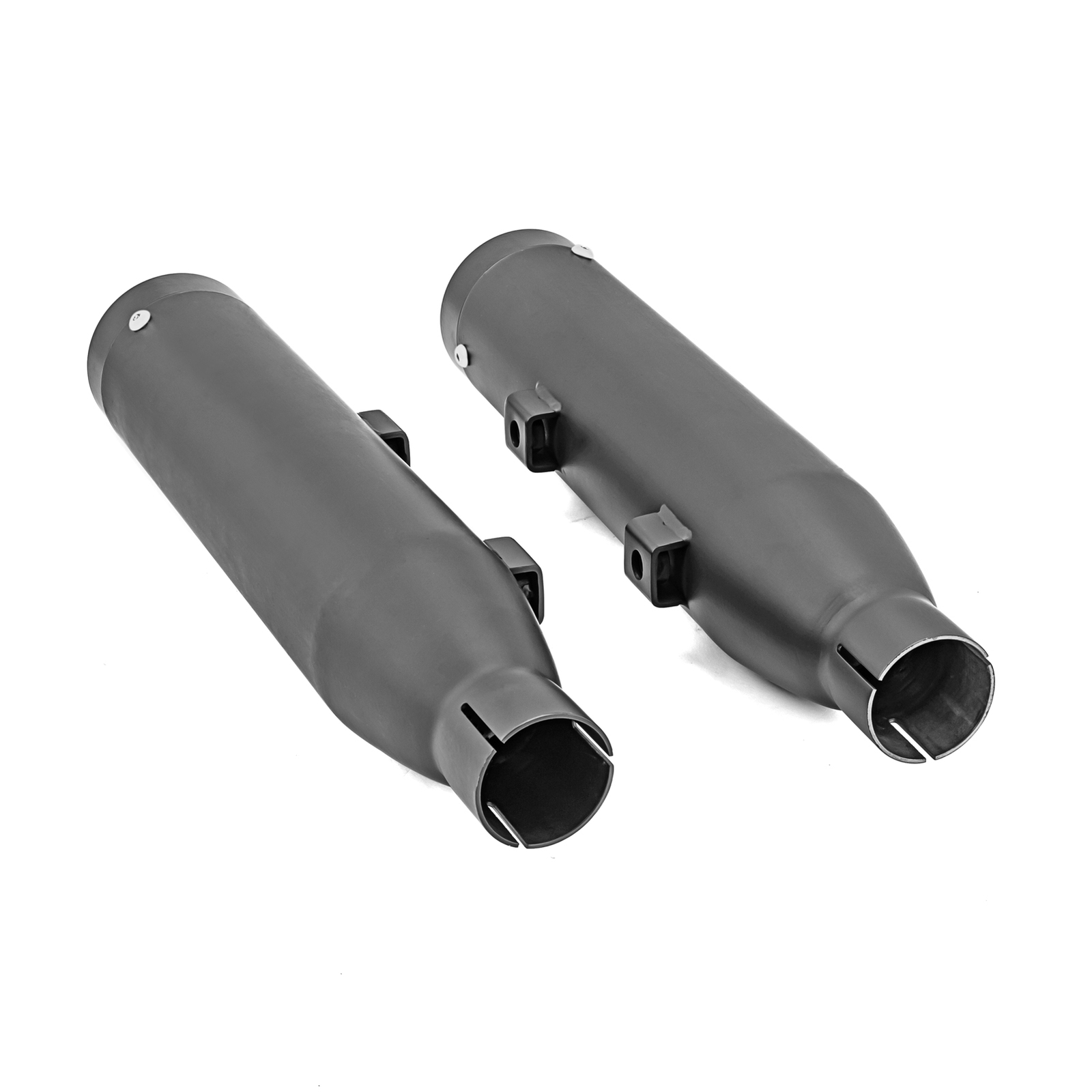 3″ Slip-On Agreesive Muffler Exhaust For Harley Sportster XL Iron 883 1200 2014+