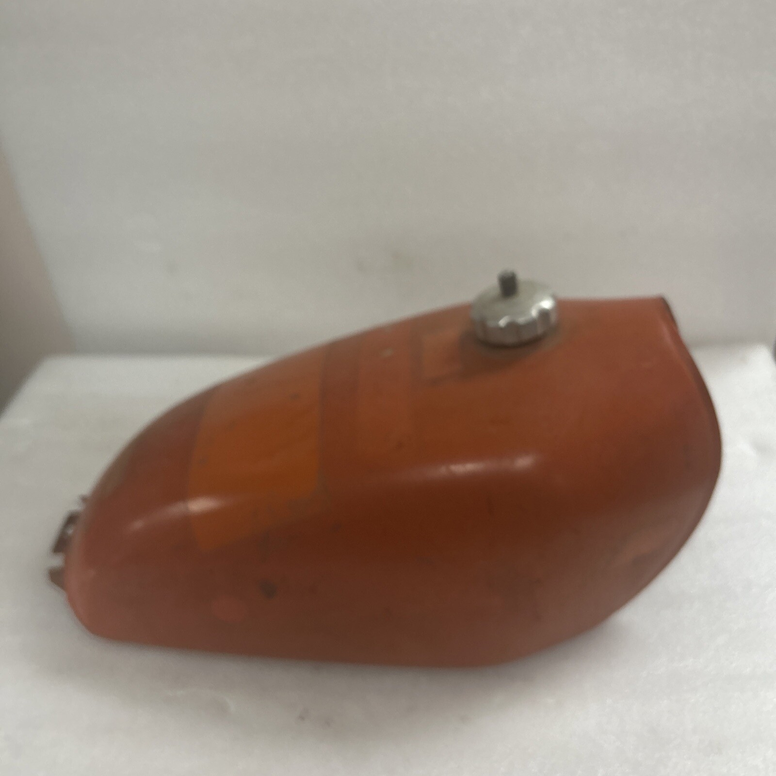 OEM!! 1975 Honda Xl 125 Gas Tank Fuel Xl125 Vintage Solid Tank Clean Inside!!!