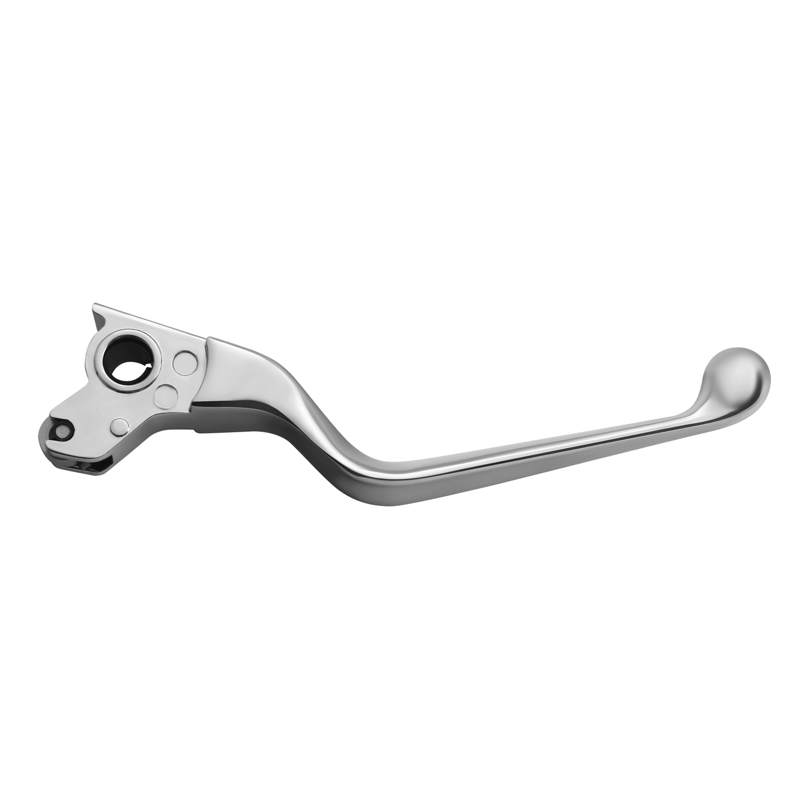 Aluminum Chrome Wide Blade Hand Clutch Lever Fit For Harley V Rod VRod 2002-2005