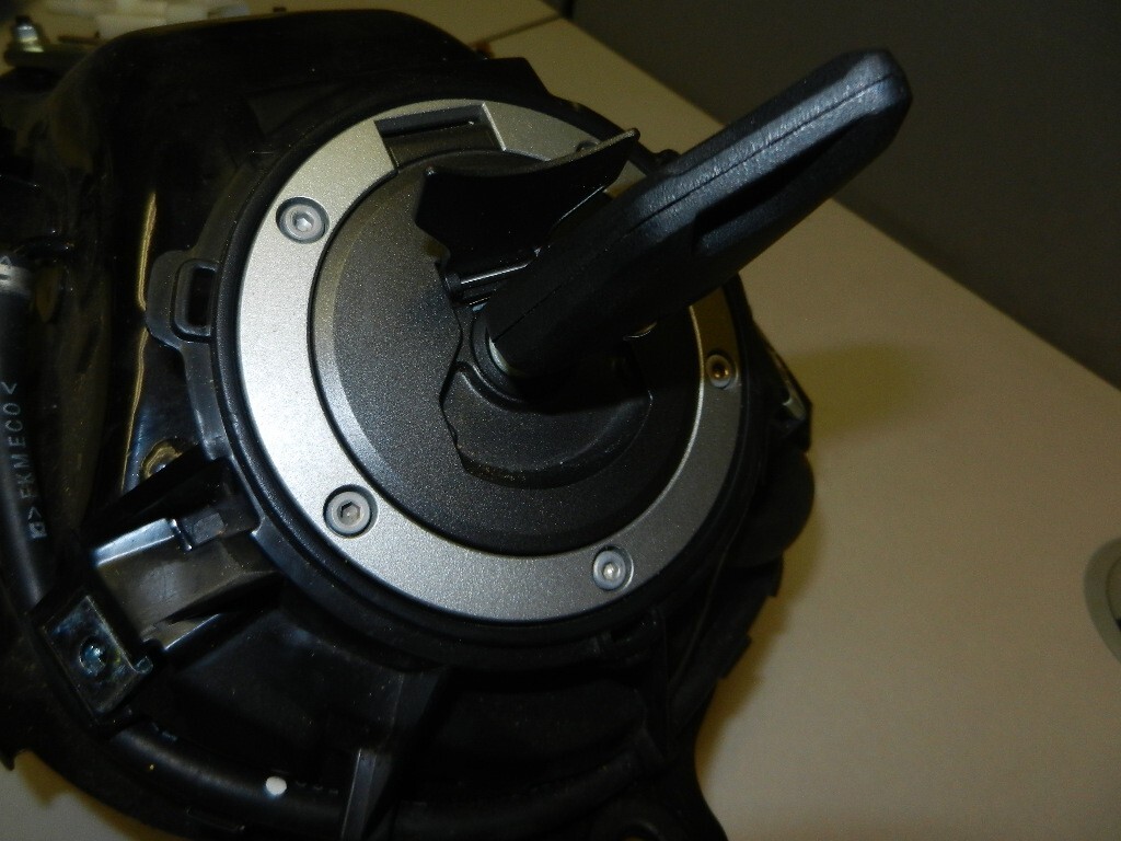 Honda OEM Fuel Tank w/ Key 2020 GROM125 # 17520-K26-B01