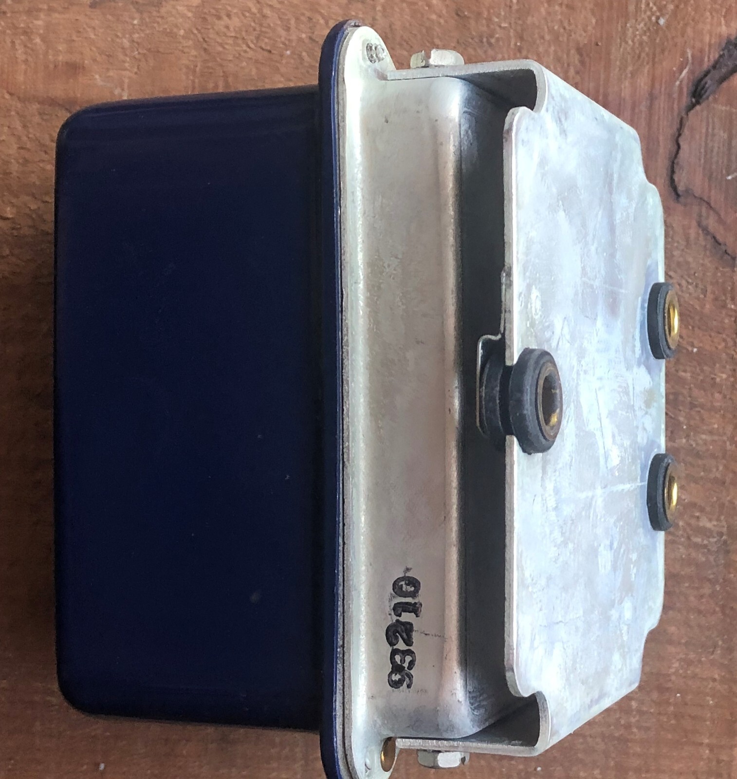New OEM Blue Streak Voltage regulator VR-321X 6Volts 35AMP (456)