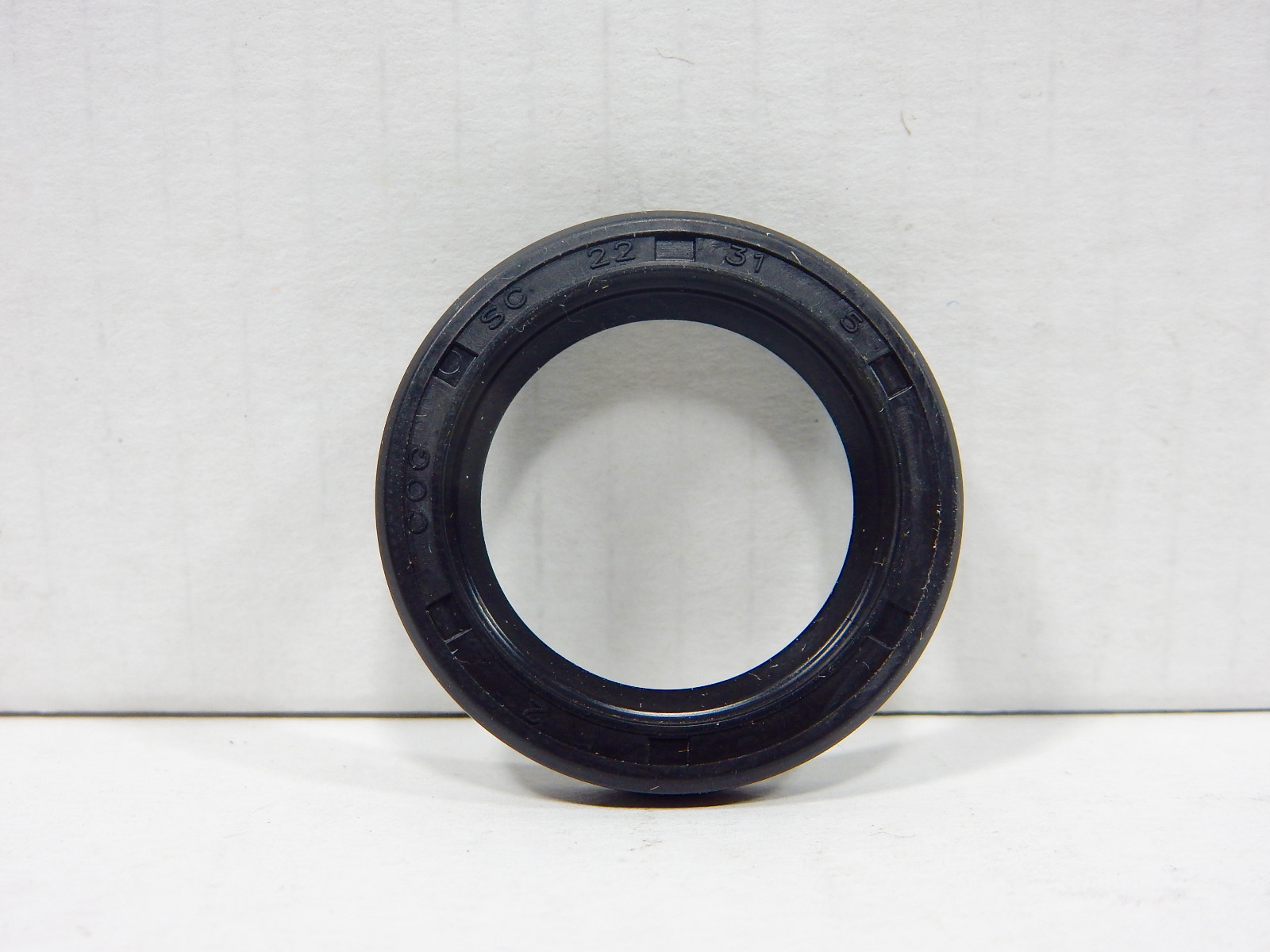 22 X 31 X 5 OIL SEAL FOR 50cc QMB139 & 150cc GY6 MOTORS *BUYER GETS 2*