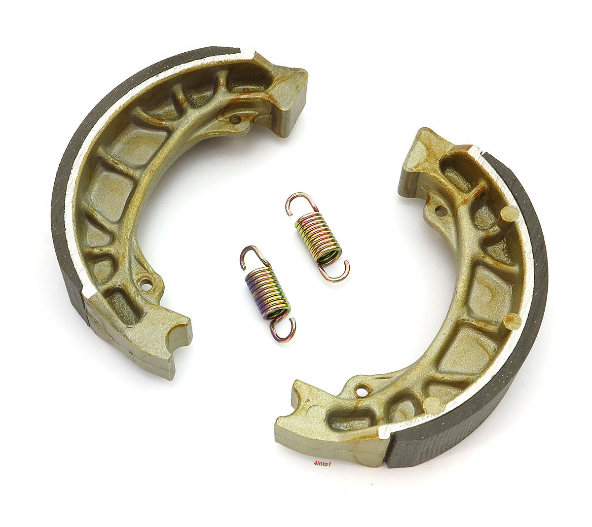 EBC Front or Rear Brake Shoes – 45120-001-010 – CT70 CT90 S90 CB100 – 303