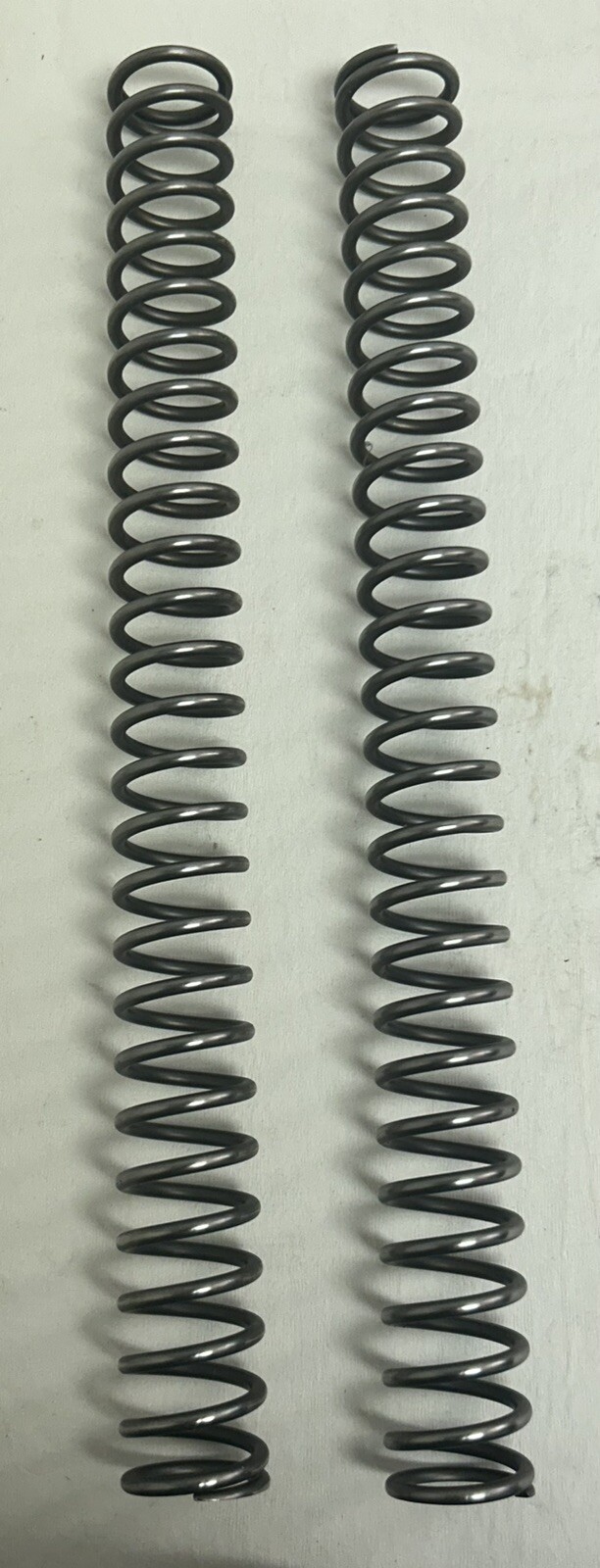 Showa Fork Springs .49kg 45472 CRF/KX/RMZ 2018-2024