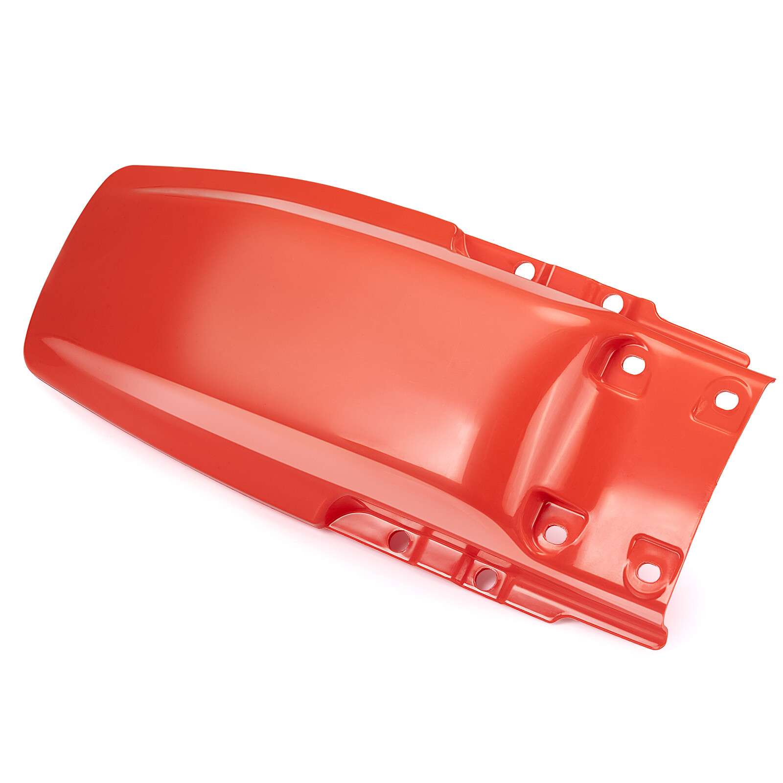 Rear Fender Red For Honda XR80 XR100 XR80R XR100R 1985 1986 1987 1988 1989-2000