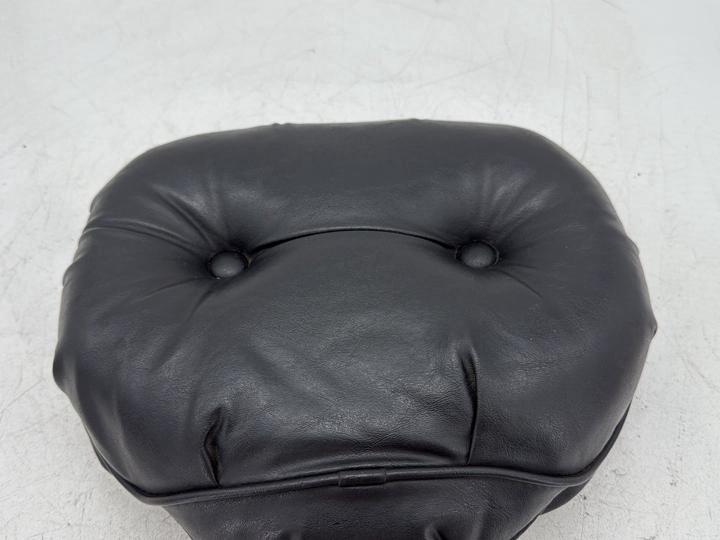 2000 Harley Electra Glide Ultra OEM Adjustable Rider Driver Backrest Pad