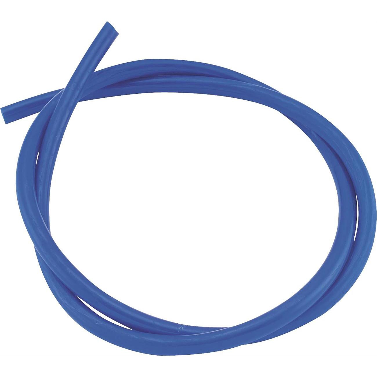 Helix Racing Products Colored Fuel Line – 1/4in. x 3/8in. – 25ft. – Blue