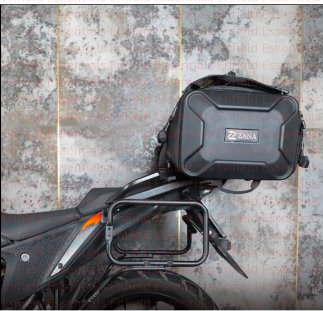 Vader Hard Shell Tail Bag (65 litre) FIT For KTM DUKE 250/390 GEN-3