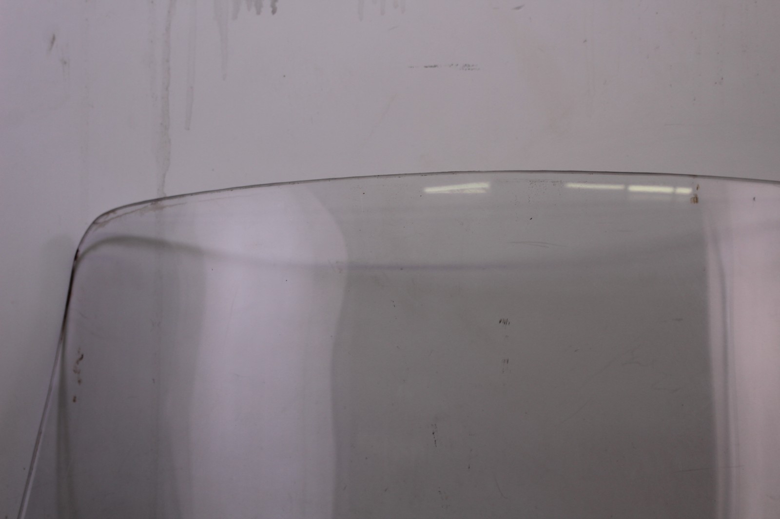 2009 Suzuki Burgman AN650A Windshield