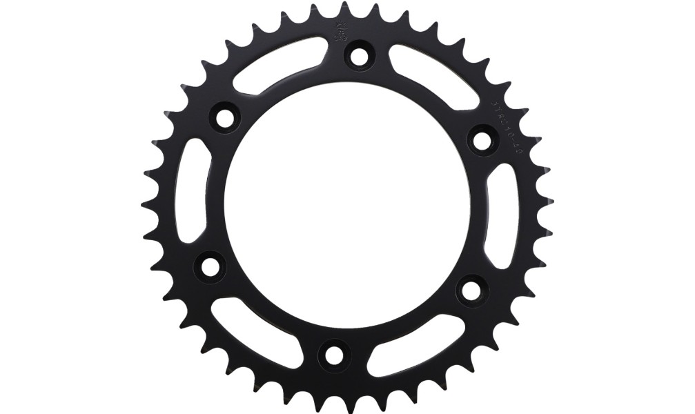 JT Steel Rear Sprocket – 44T Motorcycle ATV/UTV Street Bike Dirt Bike JTR210 44