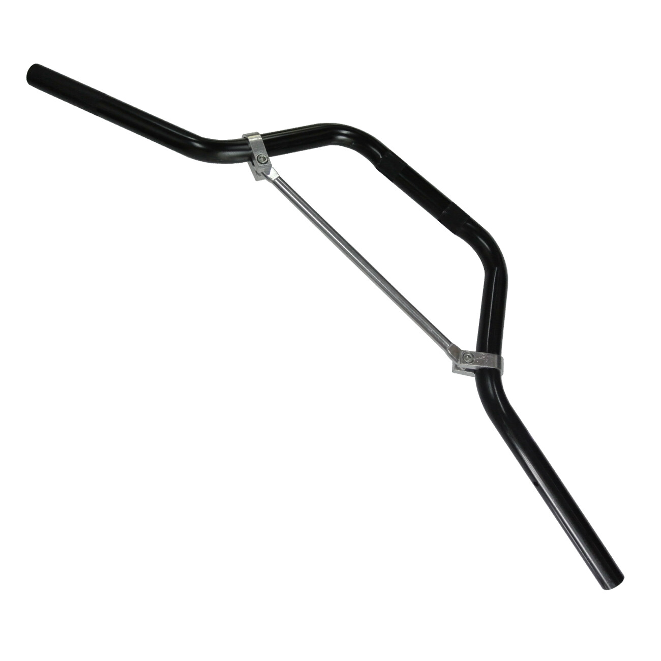 7/8″ Mid Handlebars Handle Bars Fit ATV Pit Dirt Bike Offroad Motorcycle