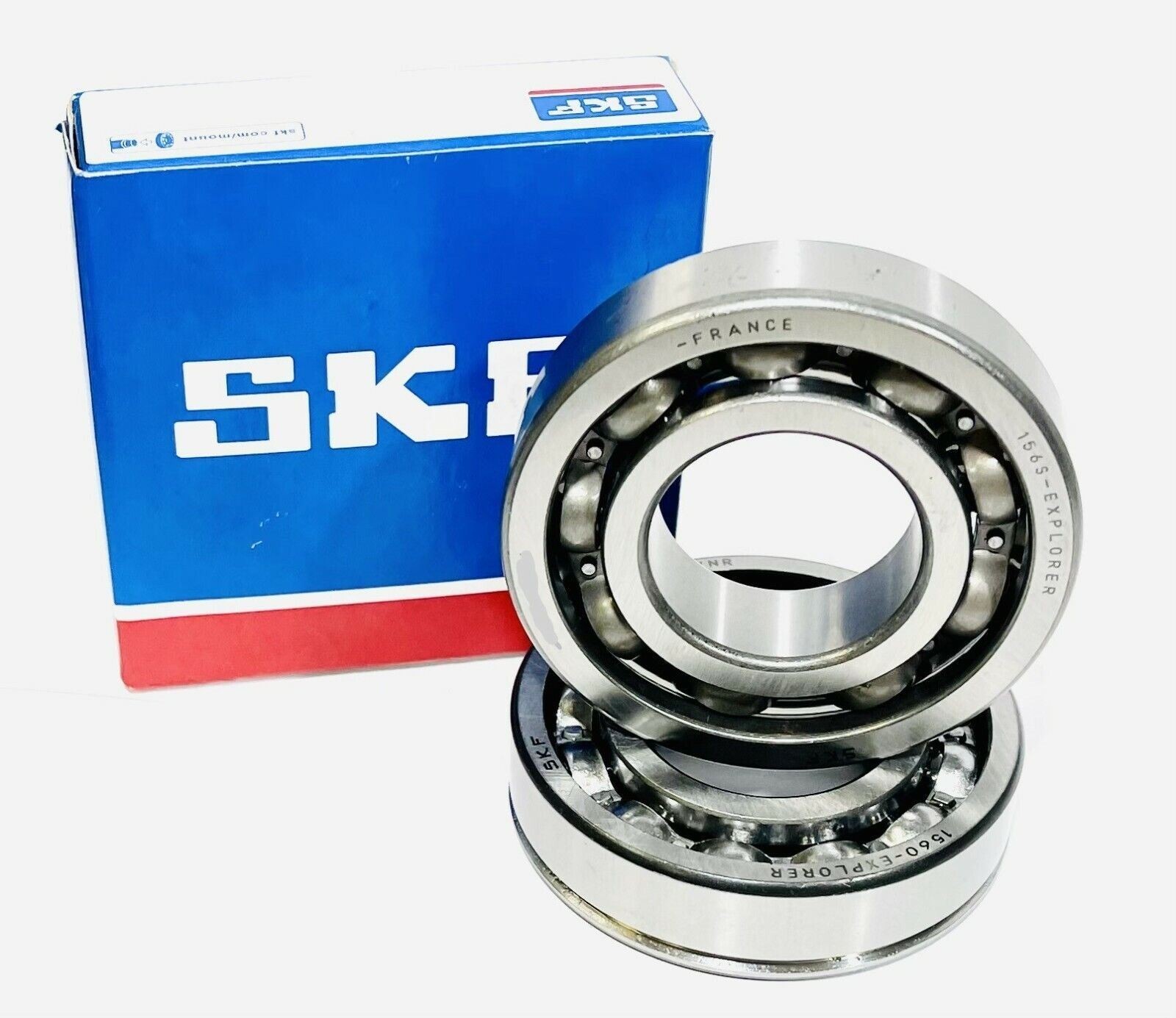YZ250F YZ 250F Crank Main Bearings Aftermarket SKF Crankshaft Bearing Upgrade