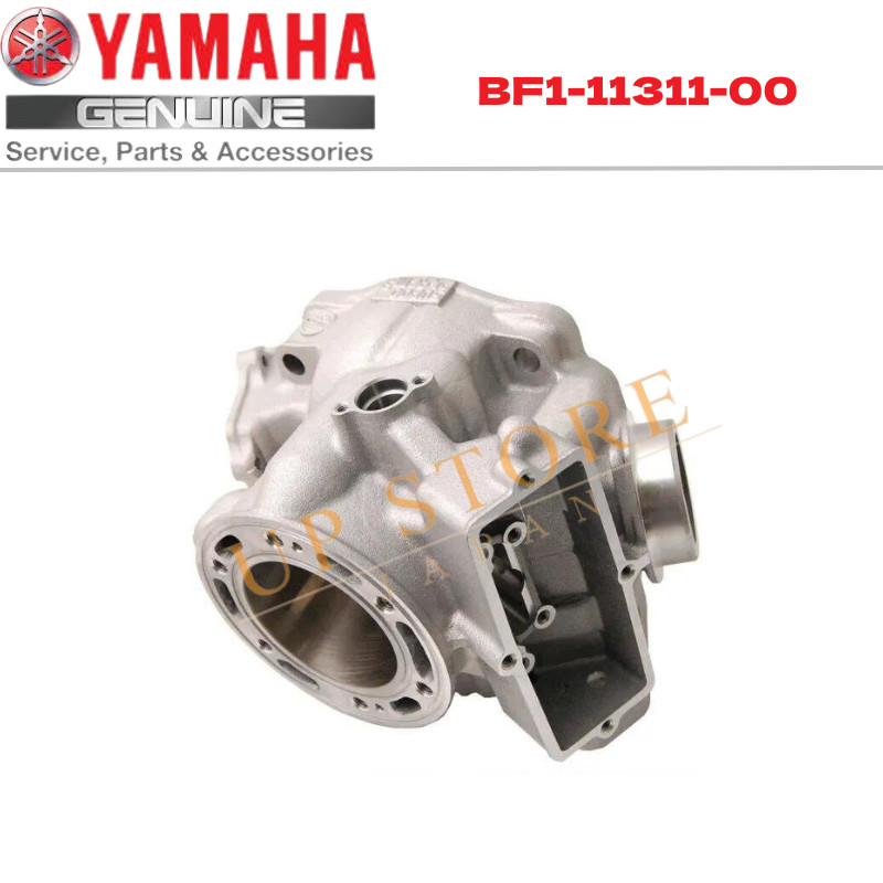 2016 – 2023 YAMAHA YZ250X YZ 250X OEM CYLINDER ASSEMBLY JUG BF1-11311-00-00