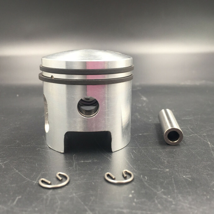 CDHPOWER 66cc/80cc Windowed Piston Set-2 Stroke 66cc/80cc Gas Motorized Bicycle