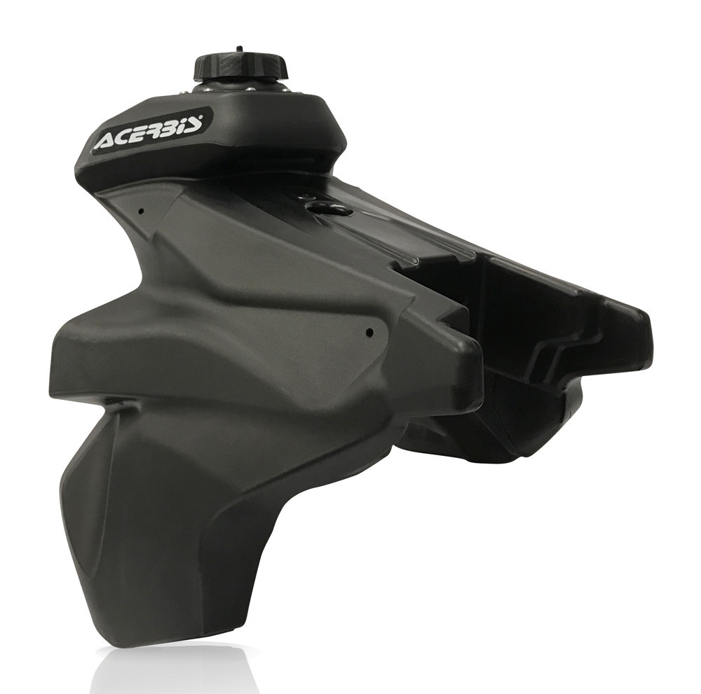 Acerbis Fuel Tank 3.1 Gal Black Husqvarna FC/FX/FE/TE250i/300i 16-19 2732120001
