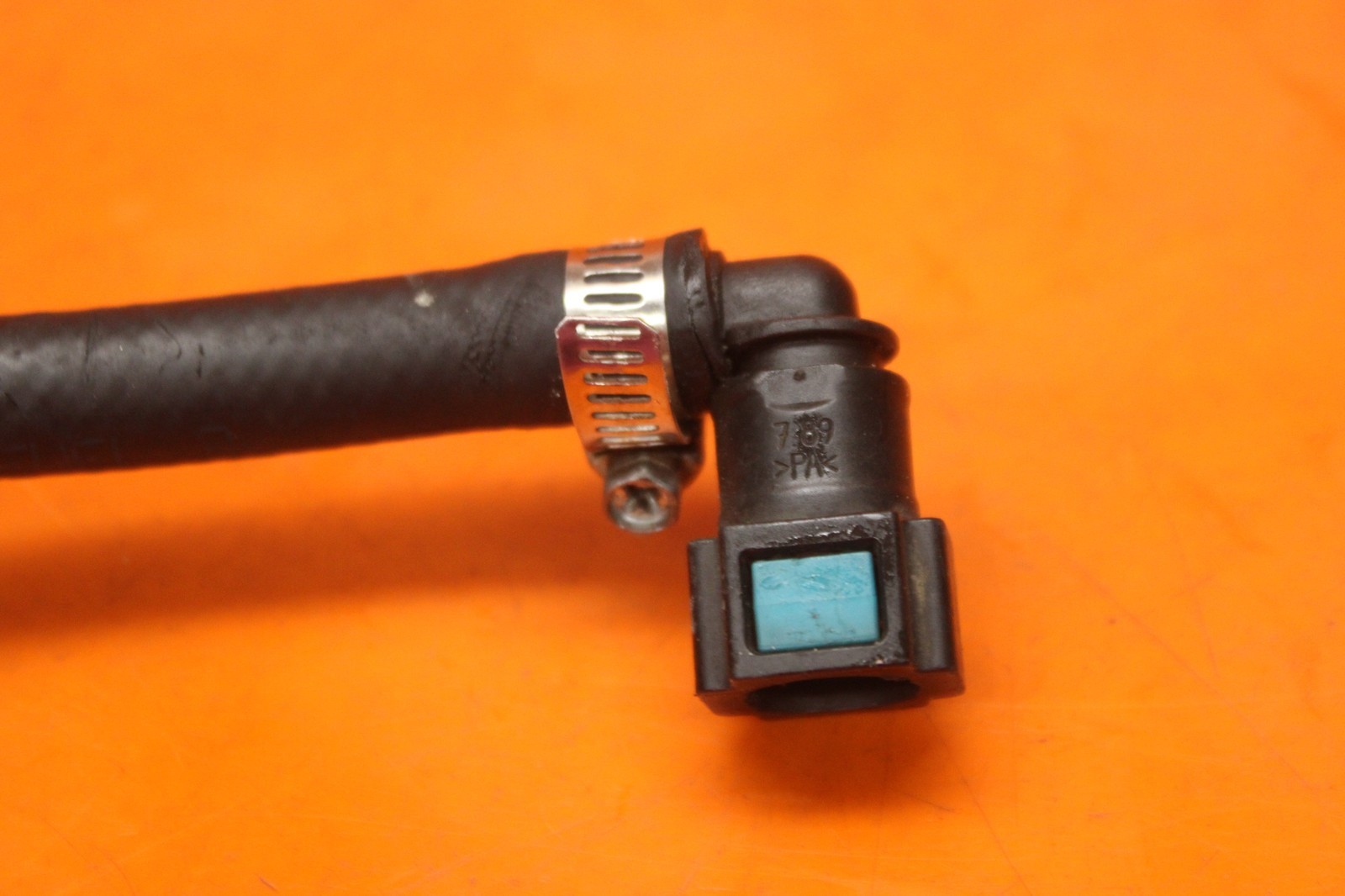 09-14 2011 YAMAHA YZF R1 OEM FUEL HOSE GAS LINE TUBE PIPE SET