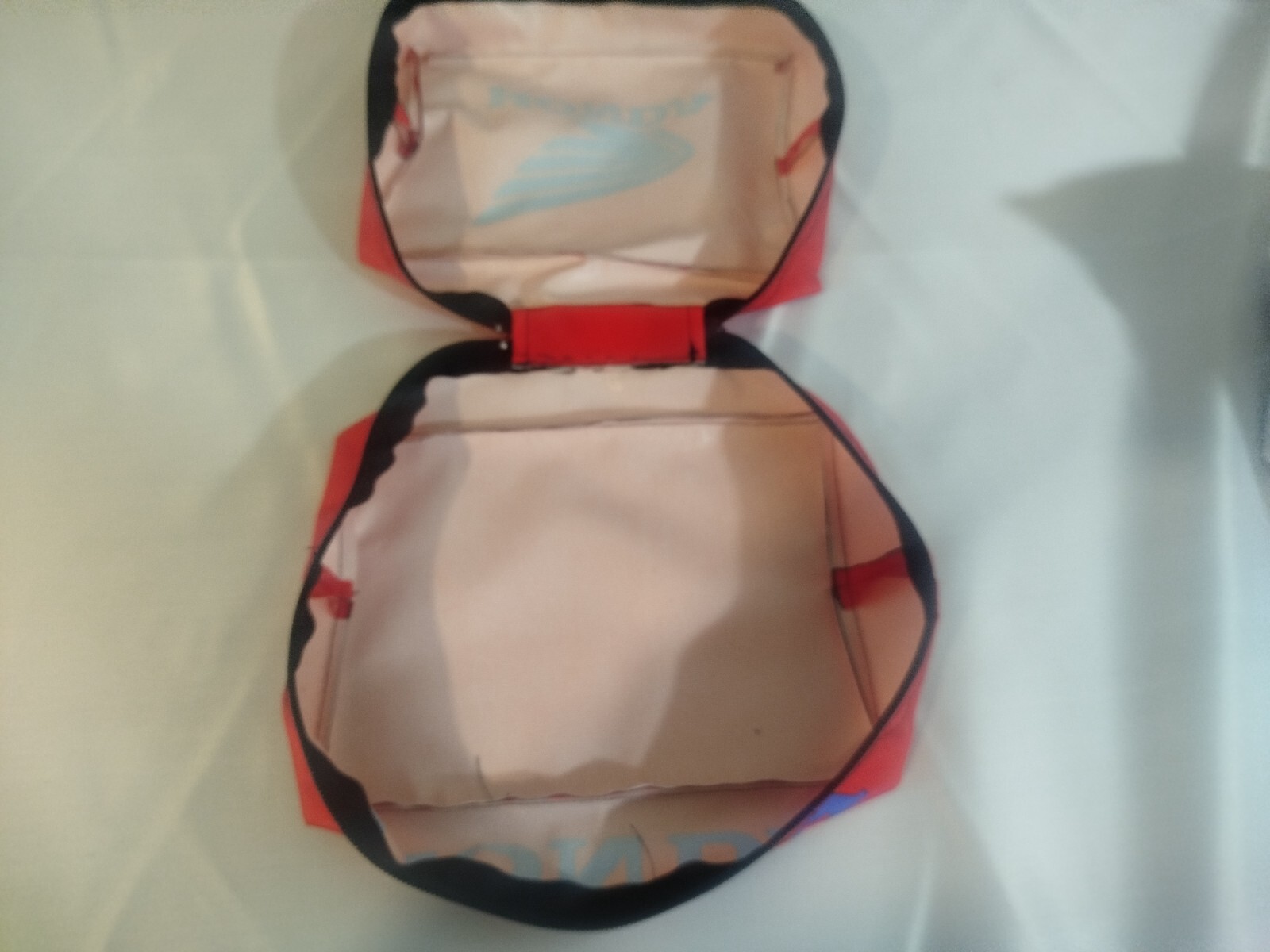 Motorcycle Motocross Rear Fender Tool Bag Polyester Nylon Pouch Bag Honda XR CRF