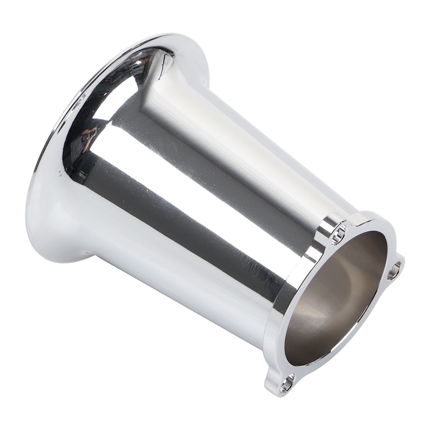 Chrome Billet Velocity Stack CV Carb Carburetor Air Intake Cleaner For Harley