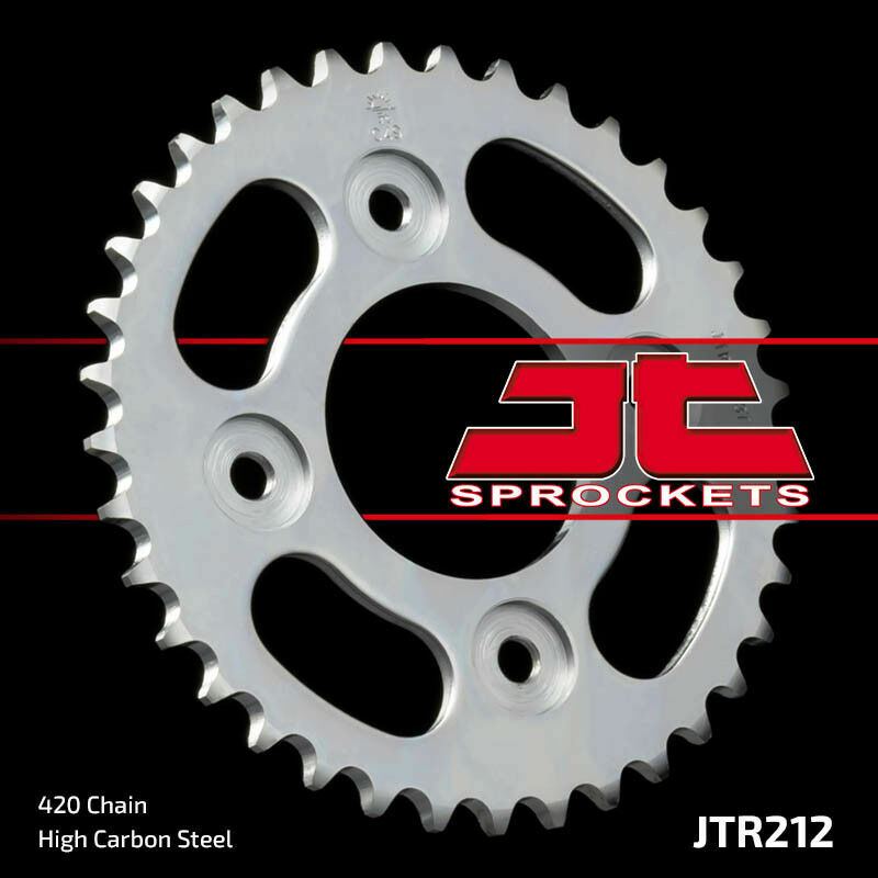 420 JT Sprockets and DID D.I.D Oring Chain Kit Honda Grom 125 MSX125 2013-2020